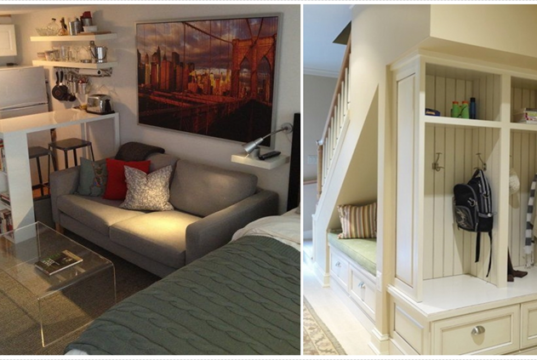 Small Room Ideas to Inspire You