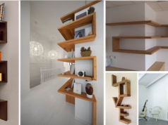 10 Amazing Shelves