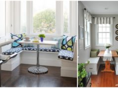 10 Awesome Do It Yourself Nooks and Banquettes Ideas