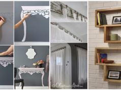 10 DIY Projects to Make Your Home Look Classy