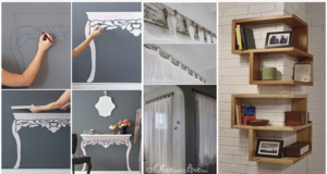 10 DIY Projects to Make Your Home Look Classy