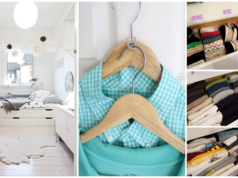 11 Clothing Storage Hacks for Girls with Way Too Many Clothes