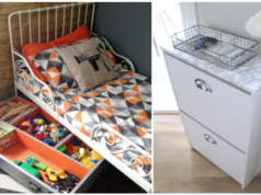13 Brilliant IKEA Hacks to Get Your Entire Home Organized
