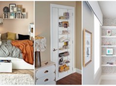 9 Ways to Maximize Space in a Tiny Bedroom