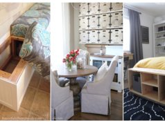 DIY Storage & Organization Tutorials