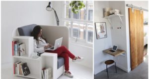 Design Hacks for Your Tiny Apartment