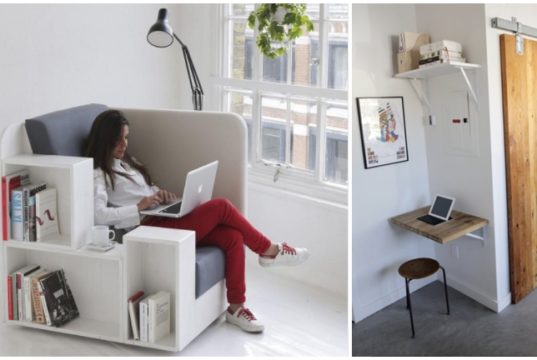 Design Hacks for Your Tiny Apartment