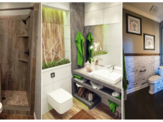 Small Bathroom Designs You'll Fall in Love with