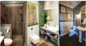 Small Bathroom Designs You'll Fall in Love with