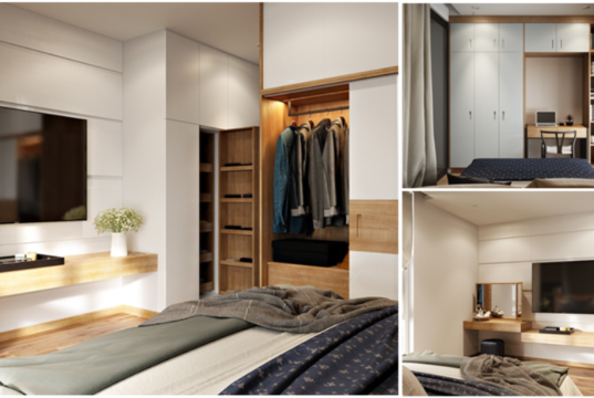 5 Bedrooms that Look Upscale Despite Their Modest Size