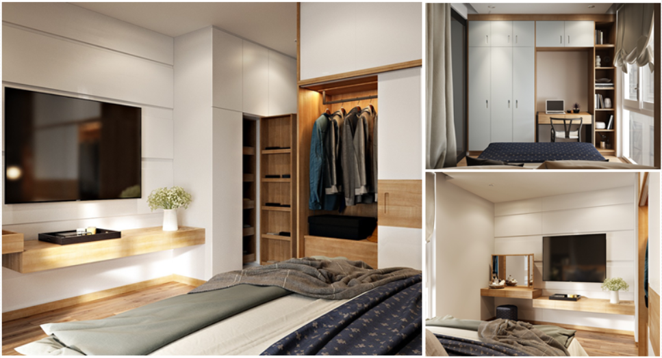 5 Bedrooms that Look Upscale Despite Their Modest Size Ideas to Love