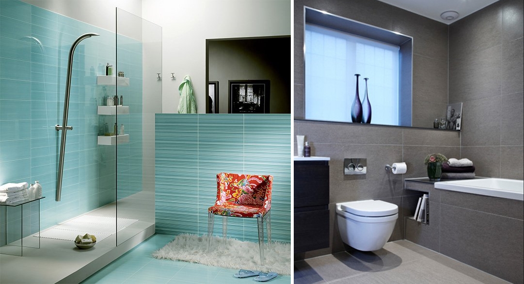 Bathroom Tile Ideas - Ideas to Love