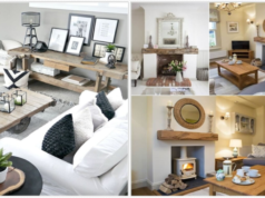 Rustic Decor Features to Add to Your Living Room