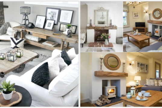Rustic Decor Features to Add to Your Living Room