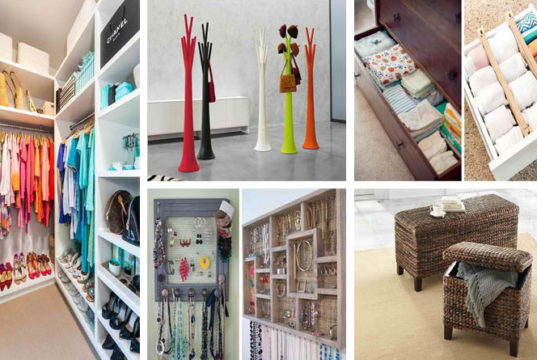 Tips to Organize Your Bedroom and Not Seeing More Mess