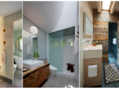 Ways to Transform Your Bathroom with Reclaimed Wood