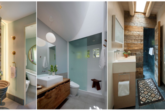 Ways to Transform Your Bathroom with Reclaimed Wood