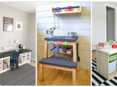 Wonderful IKEA Hacks for Your Kids Room