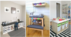 Wonderful IKEA Hacks for Your Kids Room