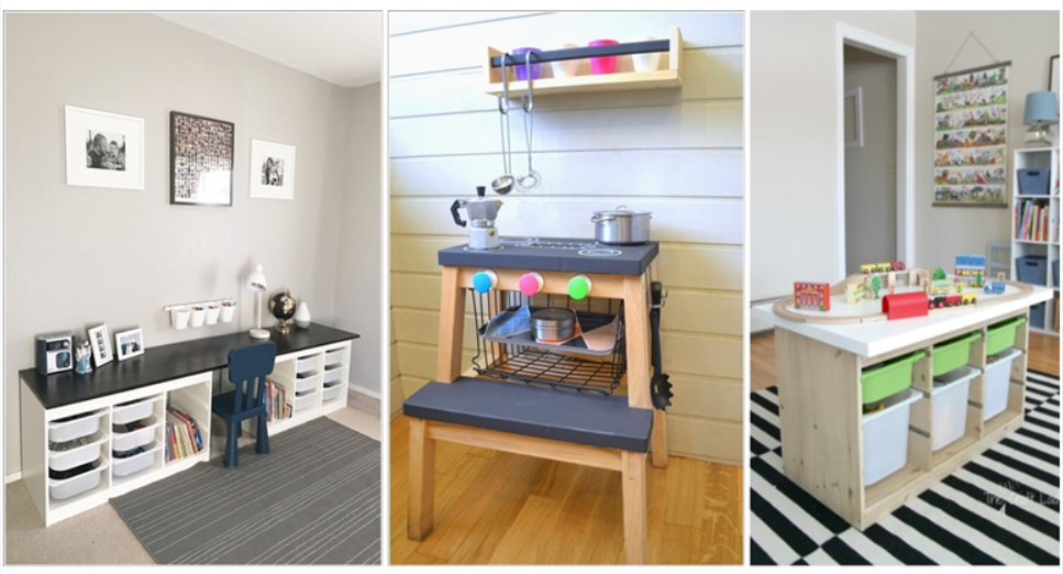 Wonderful IKEA Hacks for Your Kids Room - Ideas to Love