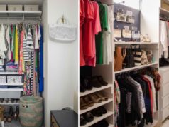 10 Genius Ways to Double Your Closet Space and Get Ready Faster