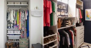 10 Genius Ways to Double Your Closet Space and Get Ready Faster