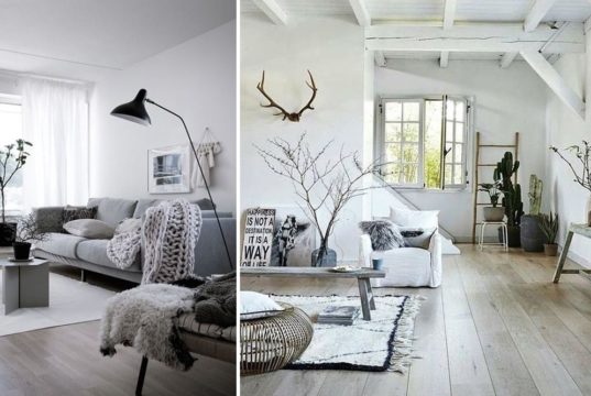 19 Fascinating Scandinavian Home Decor Trends 2018