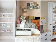 9 Ways to Maximize Space in a Tiny Bedroom