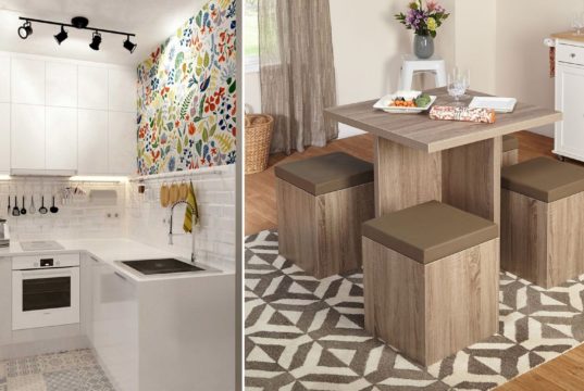 Awesome Apartment Studio Storage Ideas Organizing