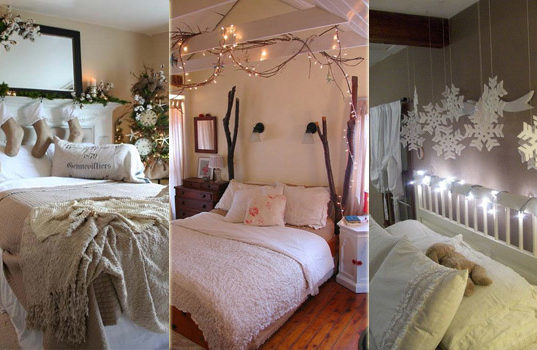 Best Christmas Decorating Ideas for Your Bedroom
