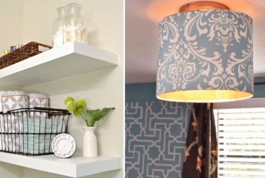 Cheap Home Improvement Projects that are Sure to Fit Your Budget