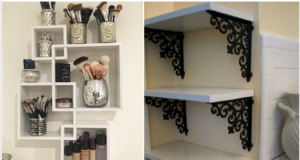 Clever Small Bathroom Storage and Organization Ideas