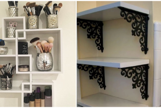 Clever Small Bathroom Storage and Organization Ideas