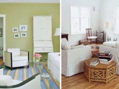 Living-Room and Dining-Room Makeovers