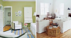 Living-Room and Dining-Room Makeovers