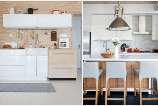 Small Kitchens that Prove Size Doesn't Matter