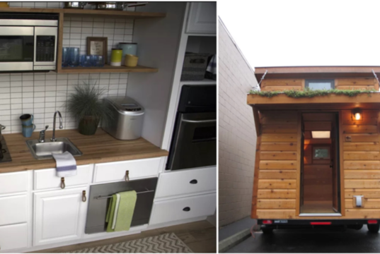 Tiny Houses that We Would Consider Moving Into