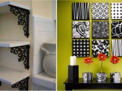 10 Clever and Inexpensive DIY Projects for Home Decor