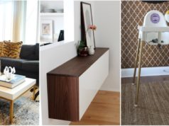 10 IKEA Hacks Get High-End Looks at A Low Cost