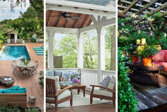10 Ways to Make Your Backyard More Inviting
