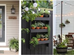 11 Awesome Budget Friendly Outdoor Projects to Try Now