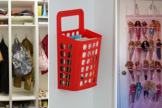 11 Storage Hacks You Need to Try Now