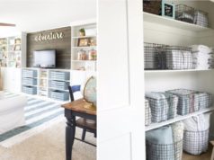 Beautiful Ways To Organize The Messiest Spaces