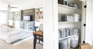 Beautiful Ways To Organize The Messiest Spaces
