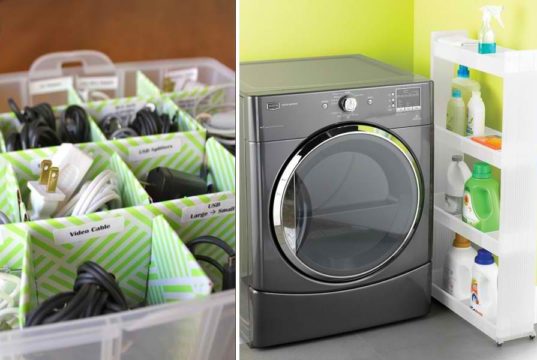 Budget Friendly Organizing Ideas for All Around the House