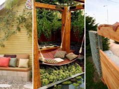 DIY How to Make Your Backyard Awesome Ideas
