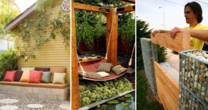 DIY How to Make Your Backyard Awesome Ideas