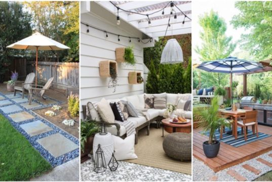 Top 7 Backyard Landscaping Upgrades for Summer 2018