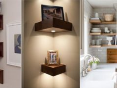 10 Clever Corner Shelf Ideas