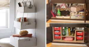 10 Dollar Store Organization Ideas for Every Area in Your Home